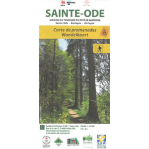 Sainte-Ode (map)