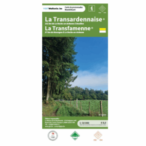 Transardennaise & Transfamenne (map)