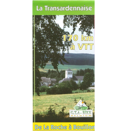 Roadbook la Transardennaise Sud VTT