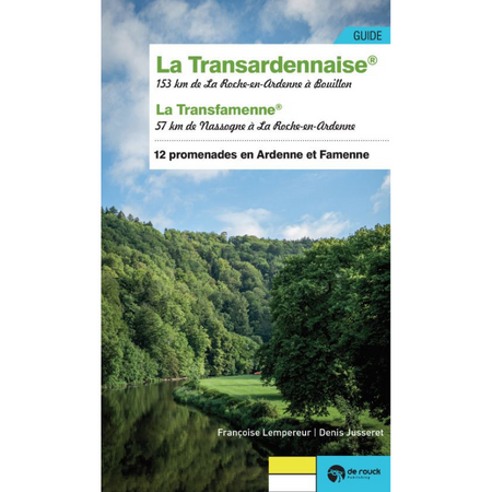 Guide de randonnée la Transardennaise et la Transfamenne