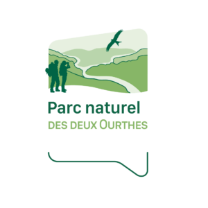 Logo Parc naturel des Deux Ourthes