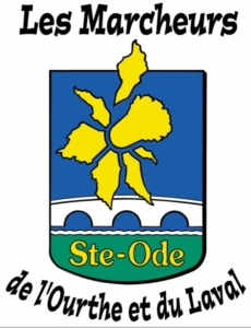 Logo Marcheurs de l'Ourthe et du Laval